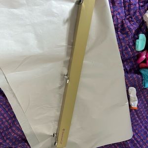 American Girl Doll balance beam